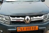 Renault Duster 2015 Immatriculée