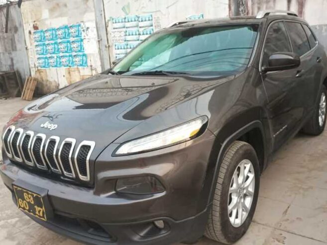 Jeep Grand Cherokee 2015