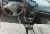 Toyota Harrier 2006 Immatriculée