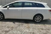 Toyota Avensis 2010 Long châssis (D4D)