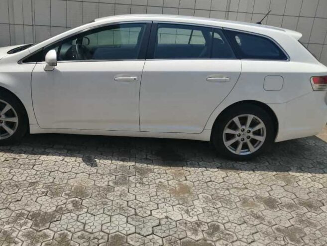 Toyota Avensis 2010 Long châssis (D4D)