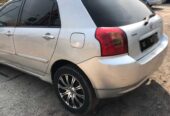 Toyota Corolla 115 2004 Immatriculée
