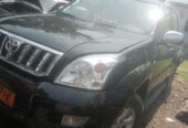 Toyota Prado GX 2008 Immatriculée