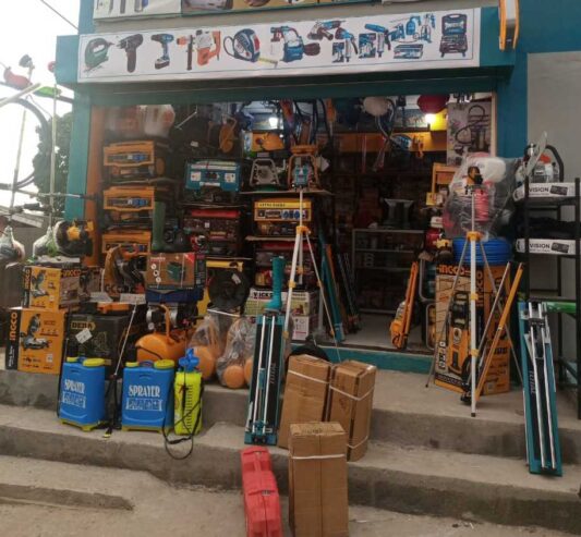 Matériel professionnel en vente Au Cameroun chez kje BUSINESS