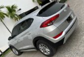 Hyundai Tucson 2018 Immatriculée