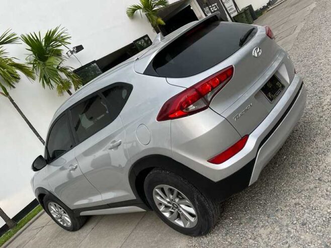 Hyundai Tucson 2018 Immatriculée