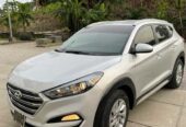 Hyundai Tucson 2018 Immatriculée