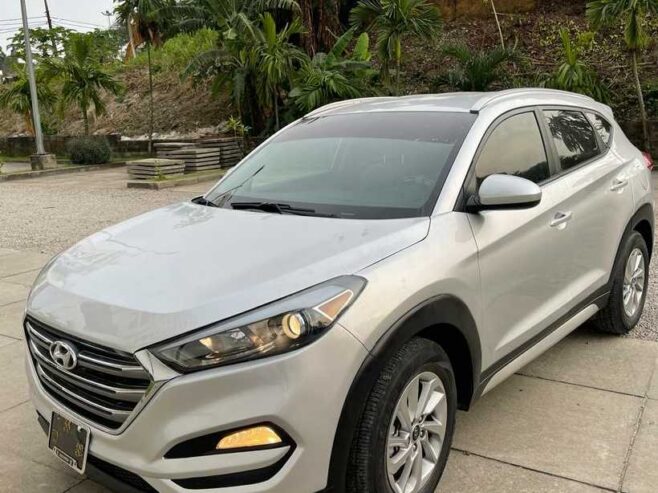 Hyundai Tucson 2018 Immatriculée