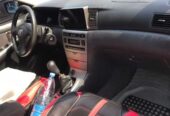 Toyota Corolla 115 2004 Immatriculée