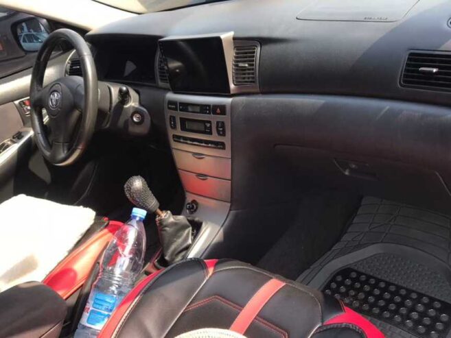 Toyota Corolla 115 2004 Immatriculée