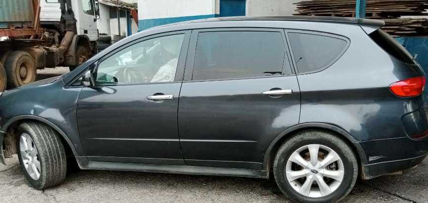 Subaru Tribeca 2008