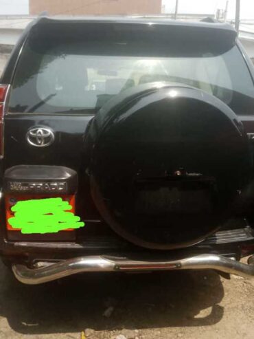 Toyota Prado 2013 TX Immatriculée