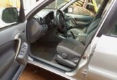 Toyota rav4 année 2002 immatriculée