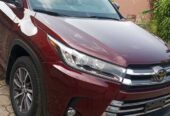 Toyota Higlander 2018