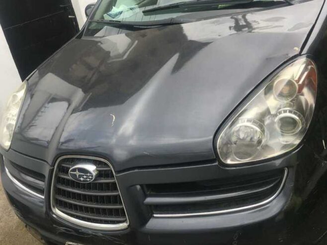 Subaru Tribeca 2008