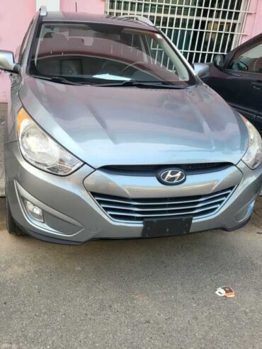 Hyundai Tucson 2012