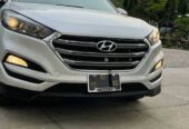 Hyundai Tucson 2018 Immatriculée