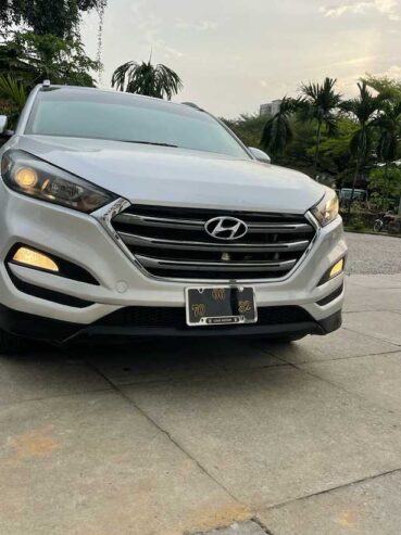 Hyundai Tucson 2018 Immatriculée