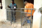 Service de soudure, chaudronnerie et construction métallique Au Cameroun kje BUSINESS