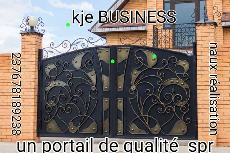 Service de soudure, chaudronnerie et construction métallique Au Cameroun kje BUSINESS