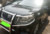 Toyota Prado 2013 TX Immatriculée