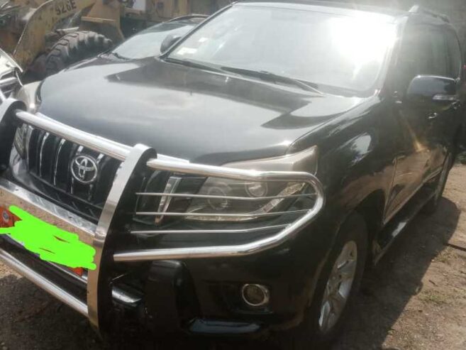 Toyota Prado 2013 TX Immatriculée