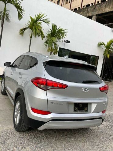 Hyundai Tucson 2018 Immatriculée