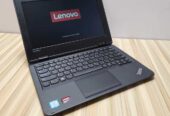 Lenovo 11E, core i3 7th gen