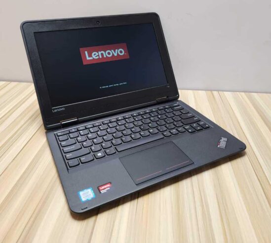 Lenovo 11E, core i3 7th gen