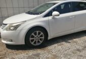 Toyota Avensis 2010 Long châssis (D4D)