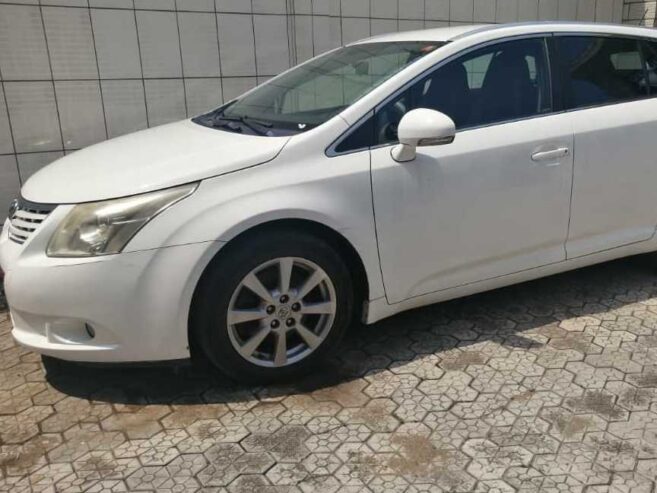 Toyota Avensis 2010 Long châssis (D4D)