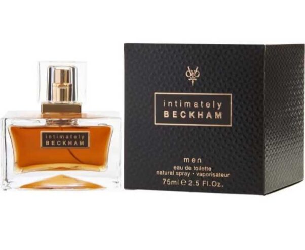 Parfums david berckam