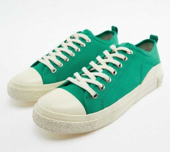 Baskets ZARA