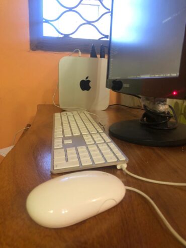 IMAC MINI fin 2014 (intel iris) Bureau complet