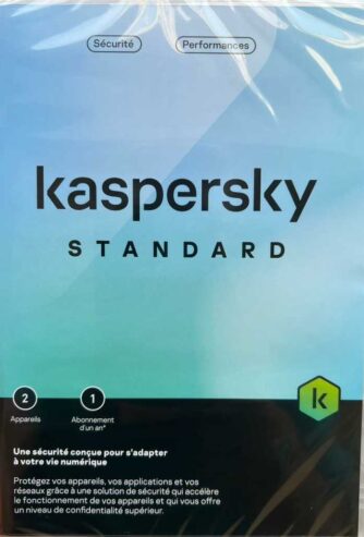 Kaspersky 2023 disponibles