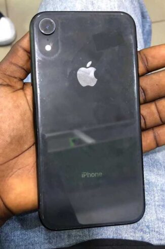 iPhone xr