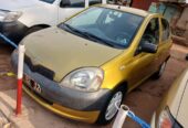 TOYOTA YARIS 2005 Sport