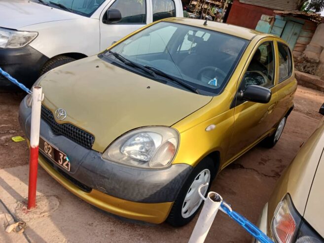 TOYOTA YARIS 2005 Sport