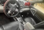 TOYOTA RAV4 2008 4WD Automatic