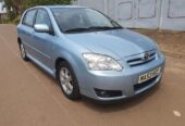 TOYOTA COROLLA 115 année 2006