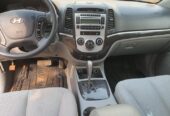 Hyundai Santa Fe 4WD 7 places