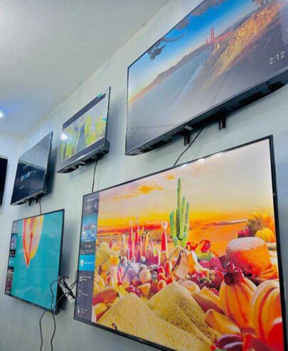 Quality Hisense smart TVs