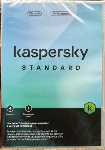 Kaspersky 2023 disponibles