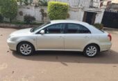 TOYOTA AVENSIS 2006 TETE DE COCHON