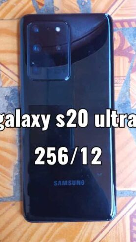 Samsung s20 ultra