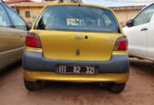 TOYOTA YARIS 2005 Sport