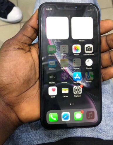 iPhone xr