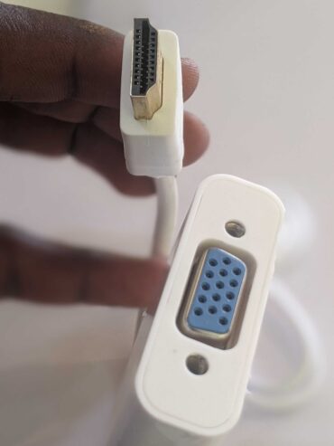 Adaptateur HDMI vga