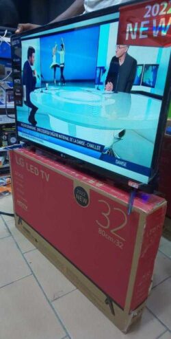 Spéciale promo des TV smart et Led très moins chaire