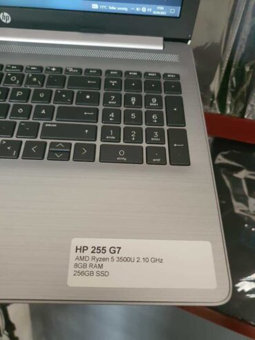 HP 255 G7
